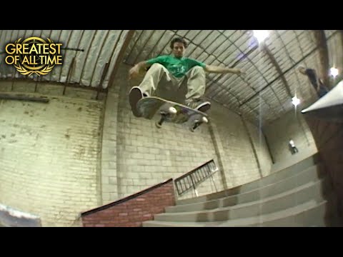 The First Berrics Video Ever