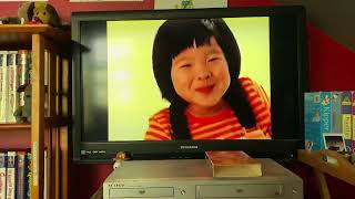 Opening To Little Bear Little Goblin Bear 1999 Vhs