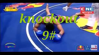 Kun Khmer Top 9 Knockout | Top knockout 9#