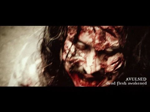 AVULSED - Dead Flesh Awakened [Official Video] 2013 HD