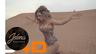Jelena Kostov - Bicu Jaca - (Official Video 2015)