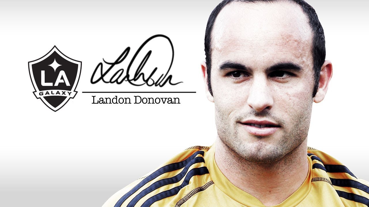 Landon Donovan Nude