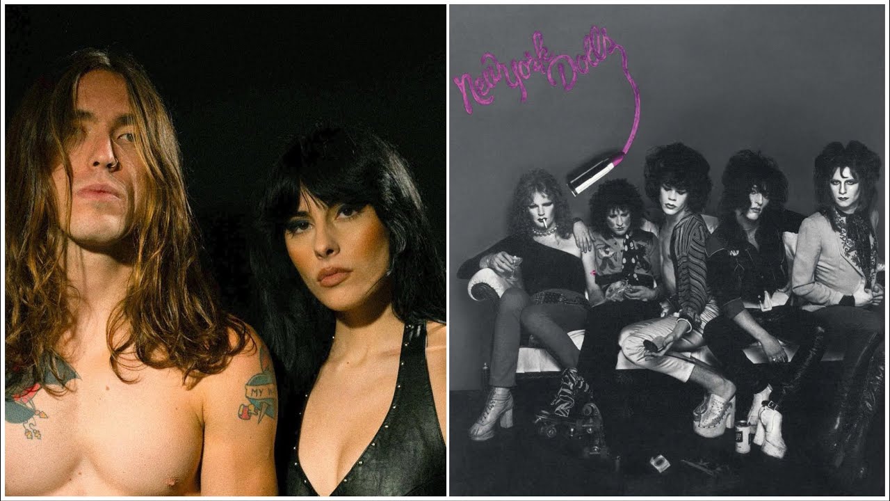 V&V Episode 056 Mattie Lea & Chloe Rose(Killer Kin) and New York Dolls
