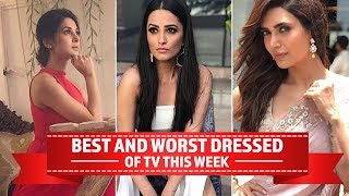 Jennifer Winget, Anita Hassanandani, Karishma Tanna: TV's Best and Worst Dressed of the Week Jennifer Winget, Anita Hassanandani, Karishma Tanna: TV's Best and Worst Dressed of the Week