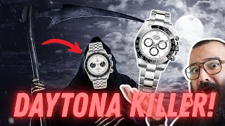 Its Official Rolex Is The Dumb Mans Tudor