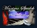 MAXIMO SPODEK PLAYS BEATLES LOVE SONG, YESTERDAY, ON PIANO AND INSTRUMENTAL ARRANGEMENTS