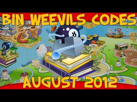 Binweevils codes for 1000 xp - Test Page.