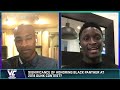 Victor Oladipo on collaborating with Chadwick Boseman in 2018 👏 | The VC Show