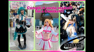 Asi Es Ir A Una Comiketuna De Las Convenciones De Anime Más Grandes Del Mundo San Chan