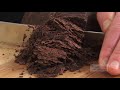 Super Quick Video Tips: The Best Way to Chop Chocolate