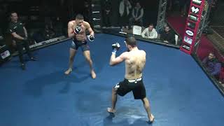 BEAST Championship #7 - SAMURAI FIGHT 11 - BEN PRATT VS HAMEED ALKHAFAJI