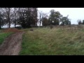 Quad dans la boue partie 1