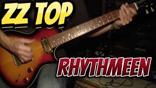 Watch ZZ Top Rhythmeen video