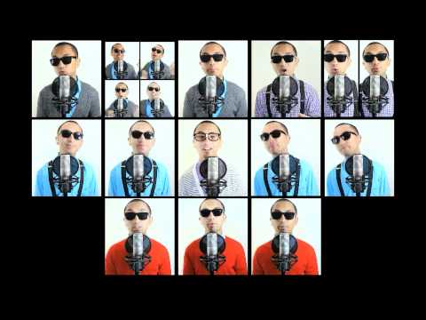 Pop Acapella Medley 2011 - Party Rock, Superbass, Last Friday Night, Give Me Everything