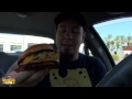 CarBS - Wendy's BBQ Pulled Pork Cheeseburger
