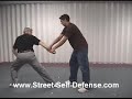 Self Defense - Against a hammer lock