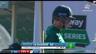 SA vs AUS 4th ODI | The Proteas Ruled the Game with 'Klass'en, Defending a Score of 416 | Highlights