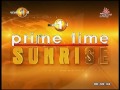Shakthi Prime Time Sunrise 04/07/2016