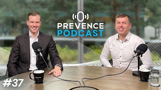Pirmauk Žmonėmis - Turėsi Geriausią Produktą Pasaulyje Vidmantas Šiugždinis Prevence Podcast