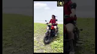 Serial Actress Rachitha Mahalakshmi Stunning Beach Moments Big Bro
