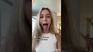 Long Tongue Compilation