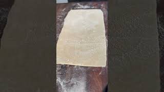 This Is Your Chance To Make Tagliatelle.