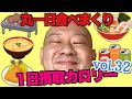 【デブ】ステイホームで食欲大爆発!立山カロリーvol.32