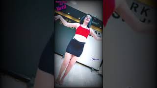 Danceing Hot Vatrina Dance Girl