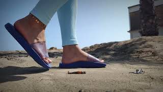 Giantess Canela Sfx- Eartquake Stomping