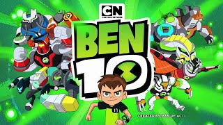 Ben 10 Reboot Season 4 - Theme Song Preview HD
