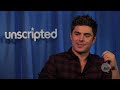 Neighbors Unscripted Interview Moviefone