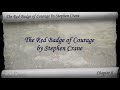 video Part 2 Chs 7 12 The Red Badge Of Courage By Stephen Crane