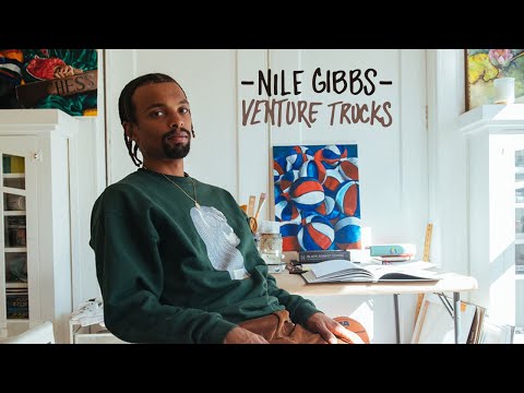 NILE GIBBS: VENTURE GUEST ARTIST