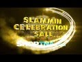 The ShopTNA Slammin Celebration Sale - BIG SAVINGS The ShopTNA Slammin Celebration Sale - BIG SAVINGS