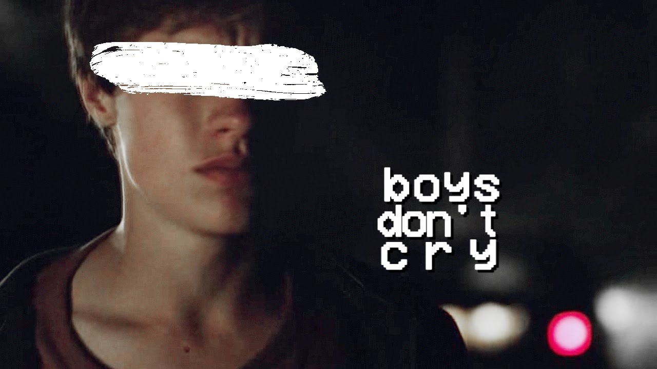 Boys don t cry nudes