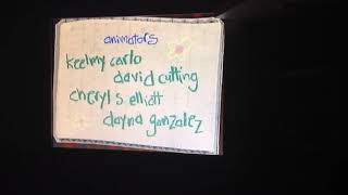 Closing To Blues Clues Blues Big Musical Movie Vhs 2000