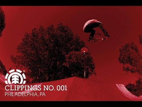 CLIPPINGS 001 -- PHILADELPHIA, PA