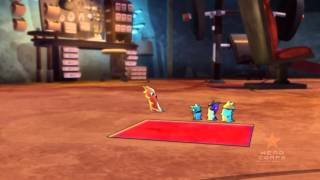 Slugterra Slugisode 42 Bad Housekeeping