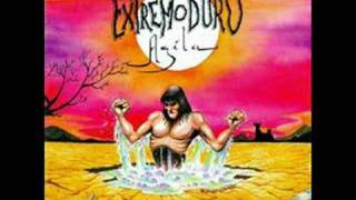 Watch Extremoduro Cabezabajo video