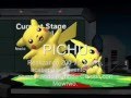 como desbloquear todos los personajes de Super SMASH BROS Melee