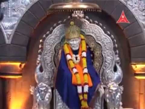 sri sai mantra by suresh wadkar album shirdichya shri sai mandiratil...
