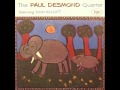 Paul Desmond Quartet - A Watchman's Carroll
