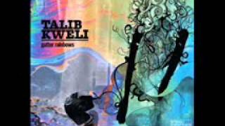 Watch Talib Kweli Palookas video
