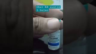 Obat Kb Suntik 1 Bulan Cyclofem