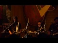 Bernard Allison Group - "TIRED OF TRYIN'" - Blues Garage - 23.01.2015