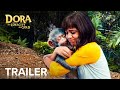 DORA AND THE LOST CITY OF GOLD | Official Trailer | Paramount Movies
