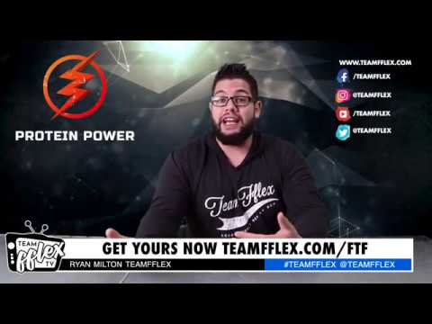 Feeding The Frontline and Quarantine Nutrition! | Protein Power #24 | TeamFFLEX | Ryan Milton