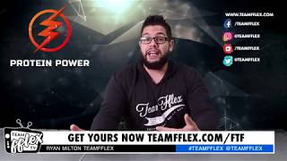 Feeding The Frontline and Quarantine Nutrition! | Protein Power #24 | TeamFFLEX | Ryan Milton