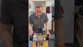 Setting The Limit Switches In A Westlock Switchbox - Behind The Scenes At Valve & Process 35