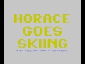 Horace Goes Skiing - ZX Spectrum